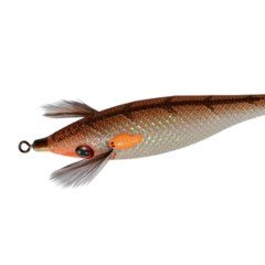 Retro Bukva 1.5 Kalamar Zokası Brown