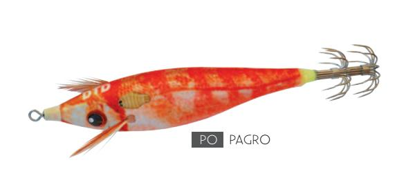 Real Fish Bukva 1.5 Kalamar Zokası Pagro