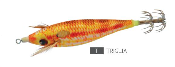 Real Fish Bukva 1.5 Kalamar Zokası Triglia