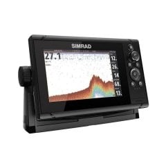 Cruise-7 83/200kHz Balık Bulucu+Gps+Chartplotter Ekran