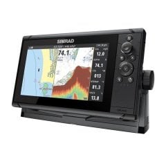 Cruise-9 83/200kHz Balık Bulucu+Gps+Chartplotter Ekran