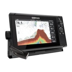 Cruise-9 83/200kHz Balık Bulucu+Gps+Chartplotter Ekran
