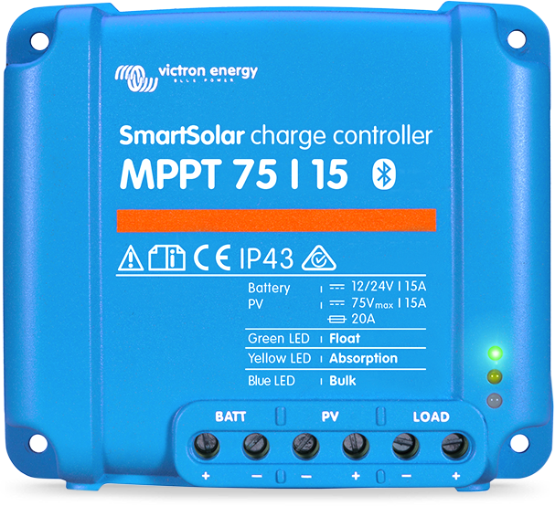 SmartSolar MPPT 75/15 Solar Şarj Cihazı