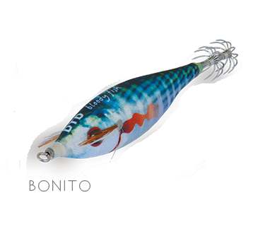 Bloody Fish 1.5 Kalamar Zokası Bonito