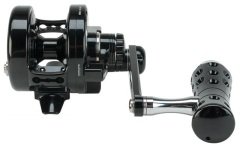 Monster Game PE4 RH Black/Black