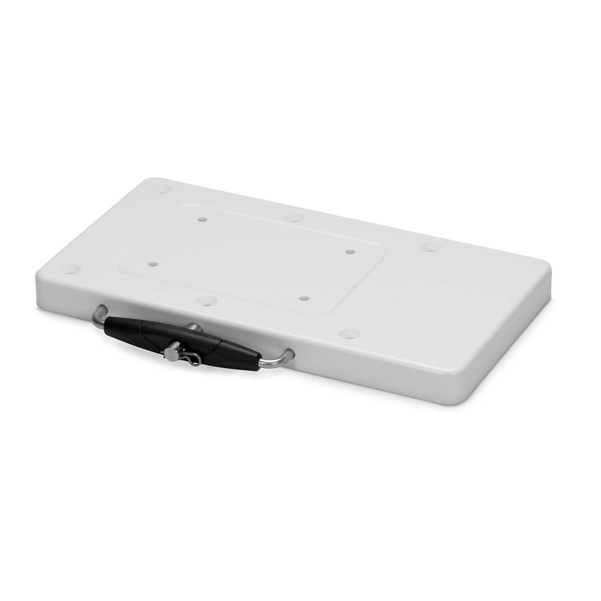 RTA-17 Riptide Sök-Tak Kompozit Braket Beyaz