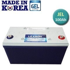 105Ah 12v Jel Dcy Akü