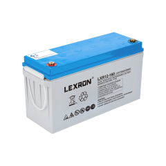 160Ah 12v Nano-Karbon Jel Dcy Akü