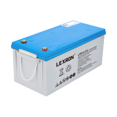 210Ah 12v Nano-Karbon Jel Dcy Akü