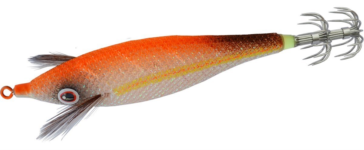 Premium Bukva 1.5 Kalamar Zokası Orange