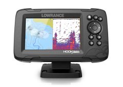 Hook Reveal 5 50/200 HDI Chirp Balık Bulucu+Gps+Chartplotter Ekran