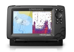 Hook Reveal 7 83/200 Chirp Balık Bulucu GPS Chartplotter