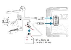 Hook Reveal 7 83/200 Chirp Balık Bulucu GPS Chartplotter