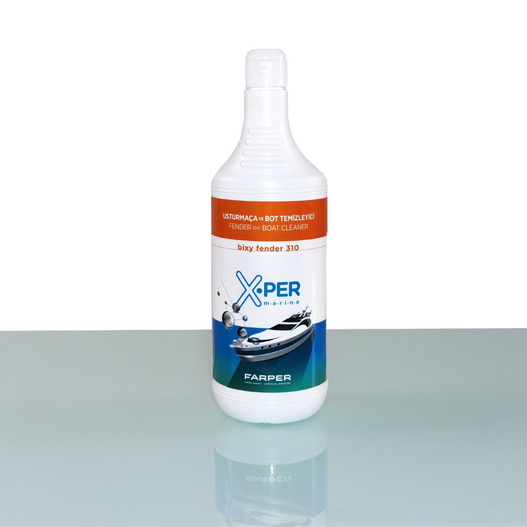 Bixy Fender 310 Usturmaça Ve Bot Temizleyici 1Lt