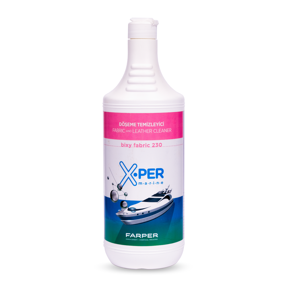Bixy Fabric 230 Döşeme Temizleyici 1Lt