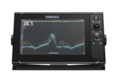 NSS Evo3S 9 Multifonksiyon Balık Bulucu Gps Chartplotter Ekran