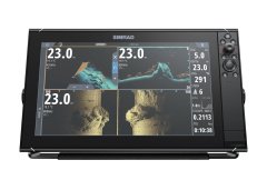 NSS Evo3S 16 Multifonksiyon Balık Bulucu Gps Chartplotter Ekran