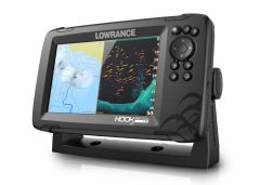 Hook Reveal 7 50/200 Chirp Balık Bulucu GPS Chartplotter