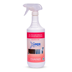 Bixy Flott 125 Pas, Küf Ve Siyah Leke Temizleyici 1Lt