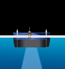 XSonic R509LH-W Geniş Açılı 3Kw Chirp Ayna